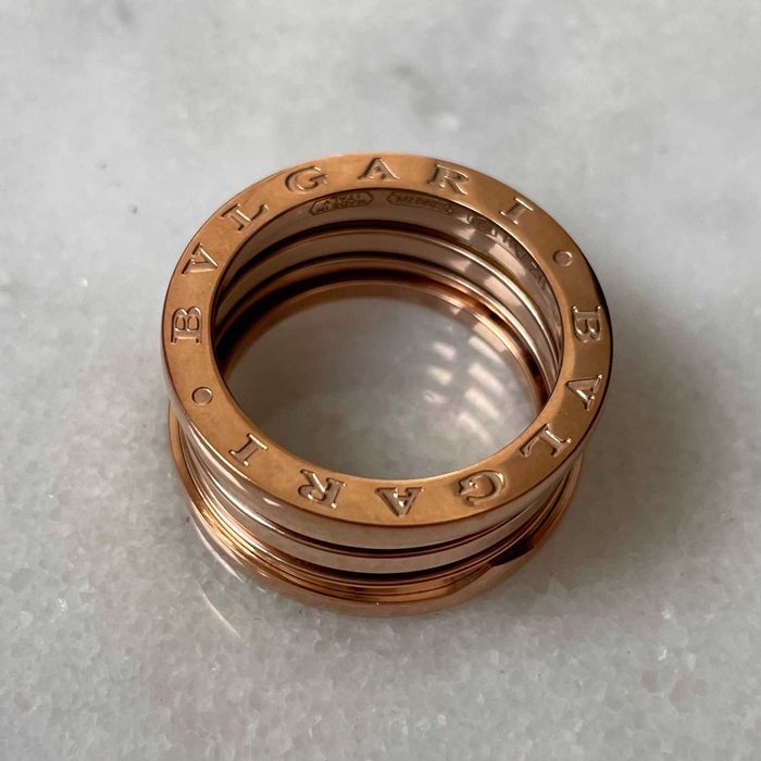 Inel Bvlgari B.zero1