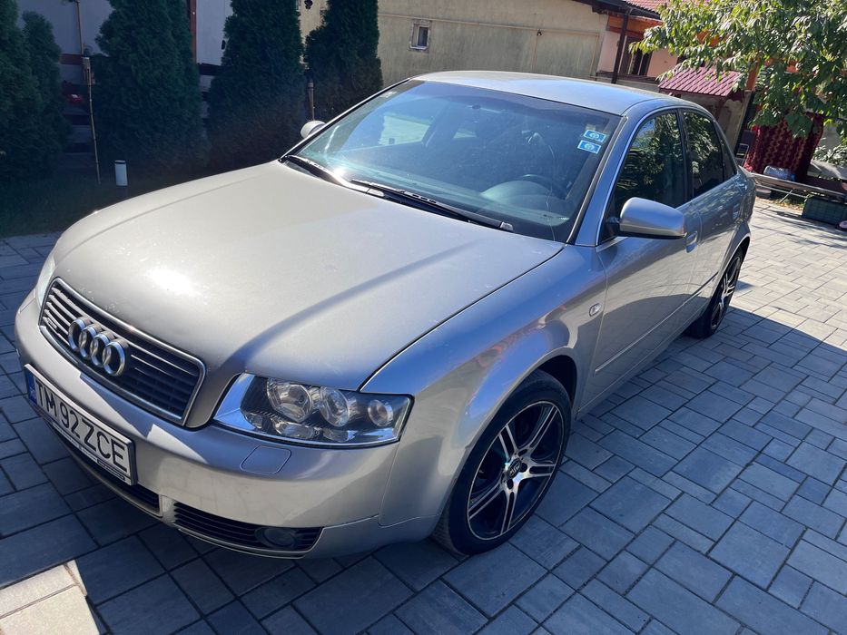 Autoturism Audi A4 B6