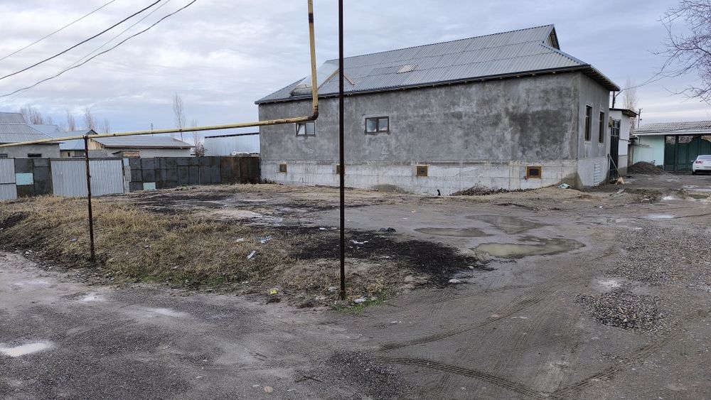 Yangiyo'lda Yer sotiladi