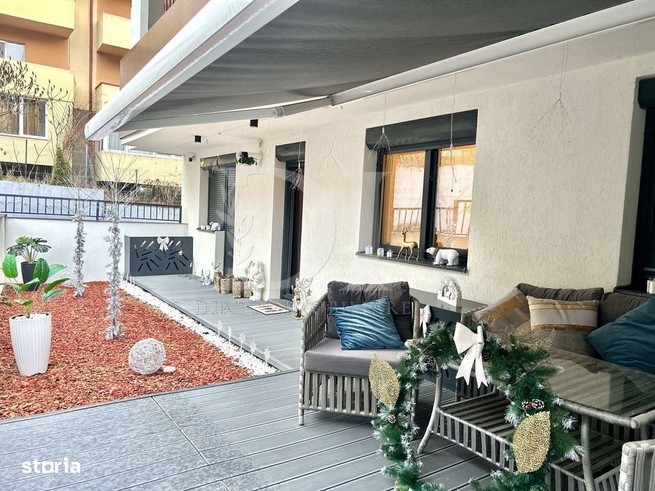 Apartament 3 camere / Zona Vivo / Floresti
