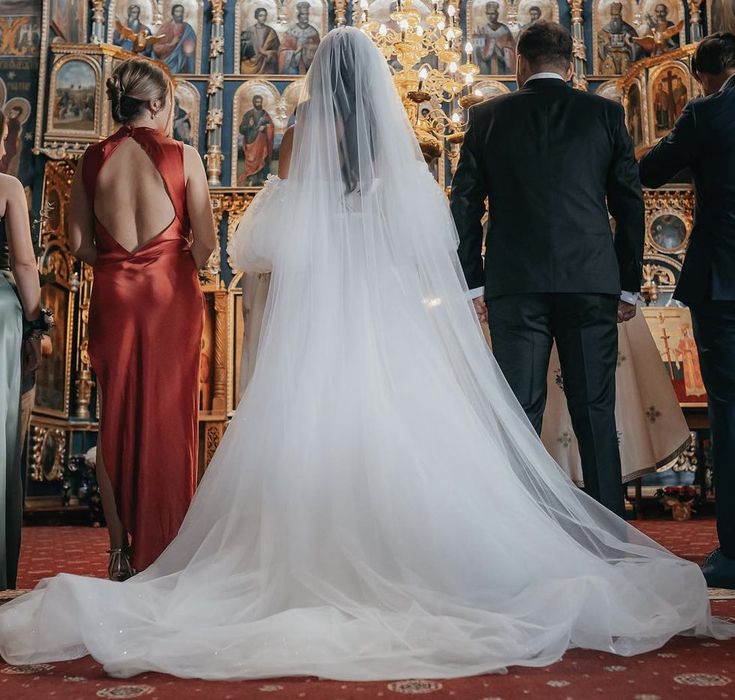 Rochie de mireasa Oksana Mukha