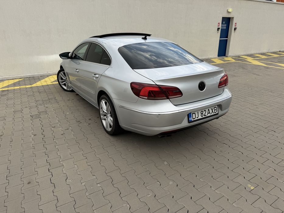 Volkswagen CC-2013 2.0TDI 140CP