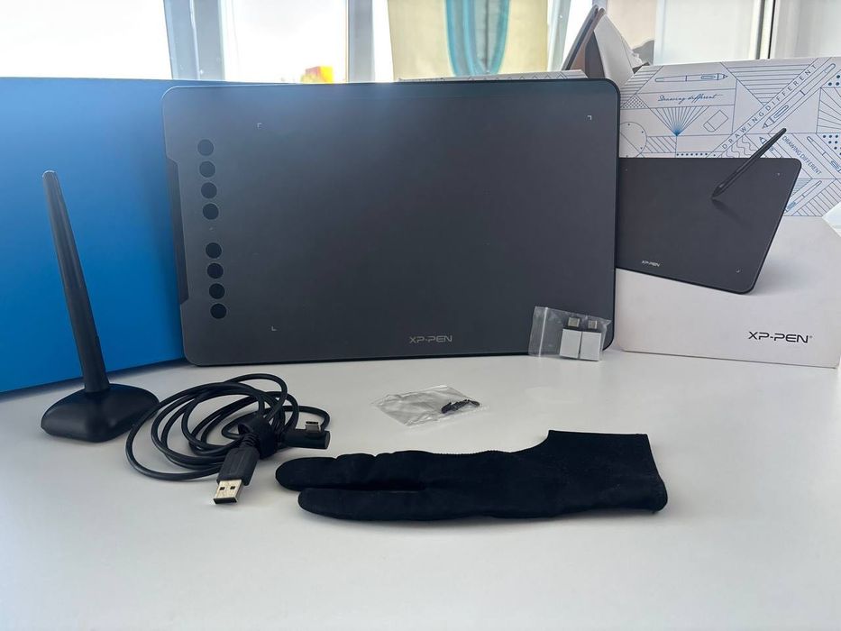 графическая доска XP-Pen Deco01 v2