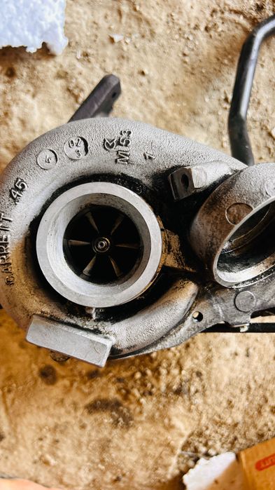 Турбо за Мерцедес 2.2