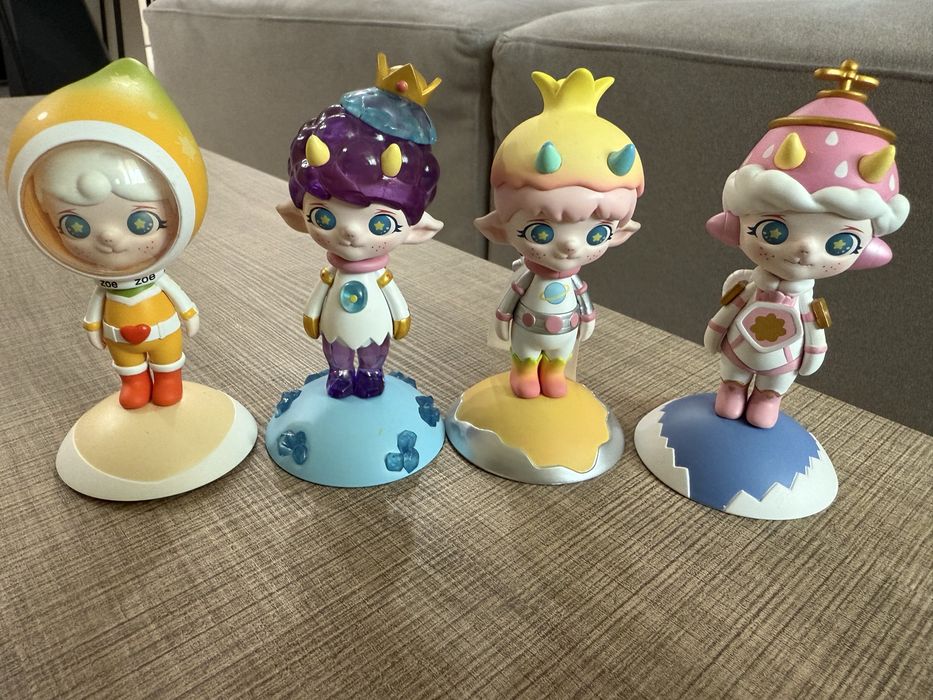 Pop Mart / Fairy Zoe фигурки