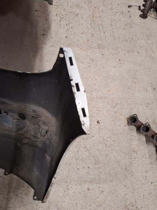 Задна броня Peugeot 207 / Пежо 207