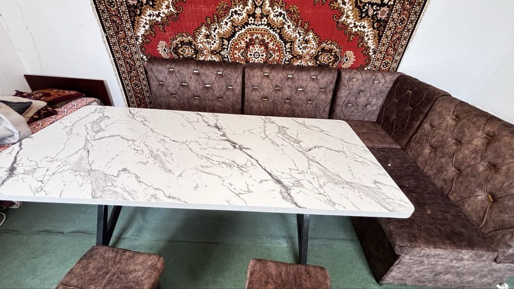 Уголок кухонный.