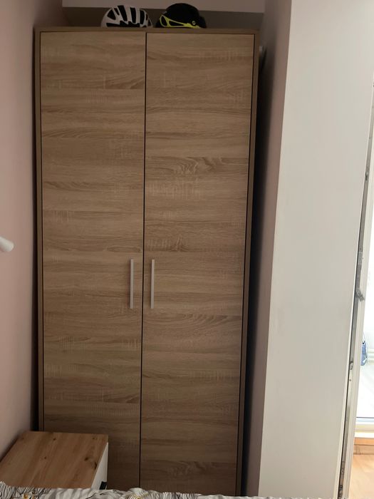 Dulap de vânzare cu 2 uși