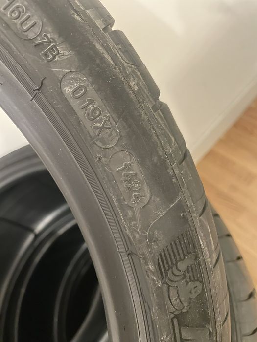 Michelin pilot sport 4 S R20