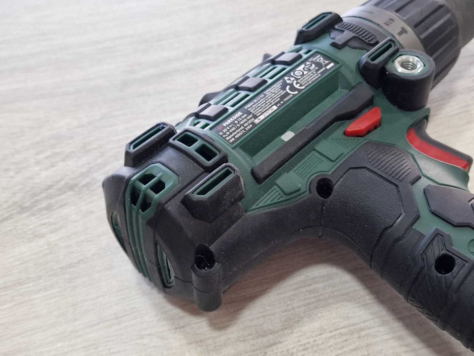 Акумулаторен ударен винтоверт PARKSIDE PSBSA 20 Li C3