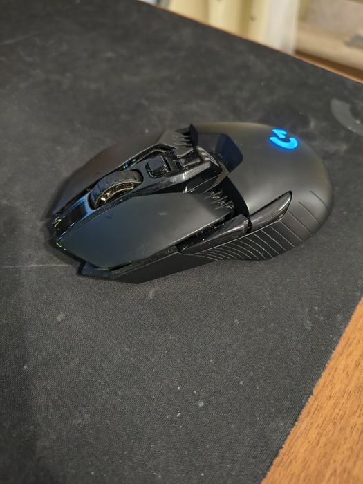 Геймърска мишка Logitech G903 Lightspeed безжична