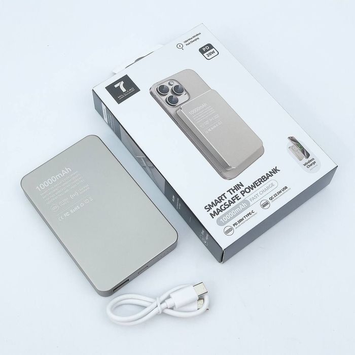 Bez provodnoy power bank