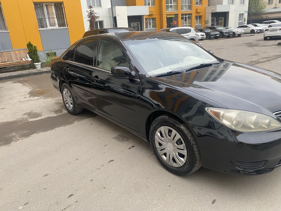 Toyota Camry 35, 2,4 америка