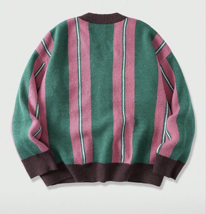 Cardigan  tricotat barbati nou cu eticheta masura L