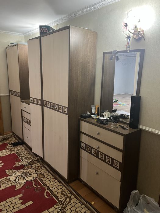 Прихожая можульная