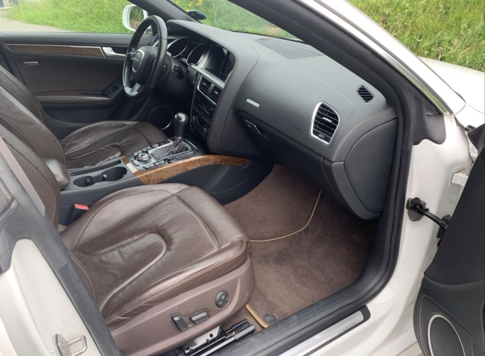 Audi A5 Sportback Quattro