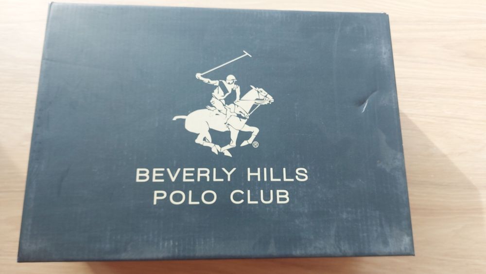 Кецове -  Beverly Hills Polo Club