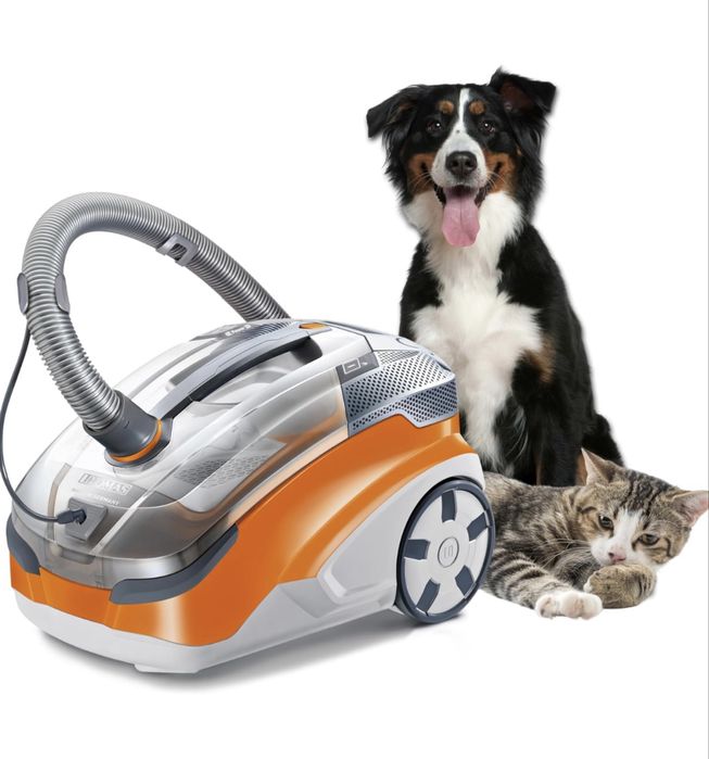 Перяща прахосмукачка Thomas Pet & Family Aqua+ 1700W