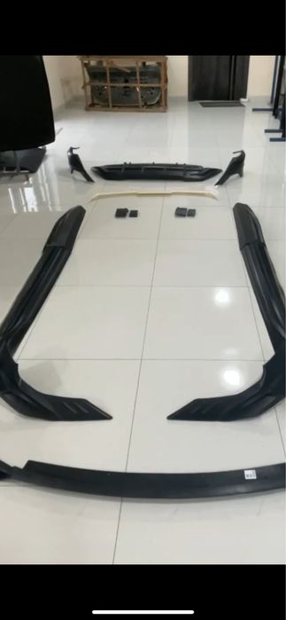 Body kit BYD Yuan Plus Боди кит обвес
