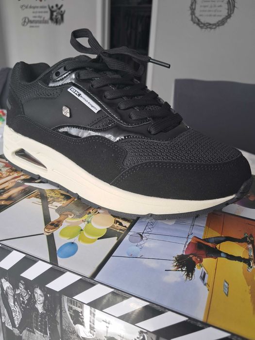 Pantofi dama British Knights