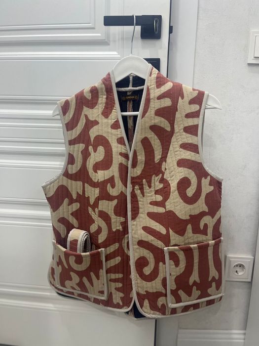 Жилет национальный