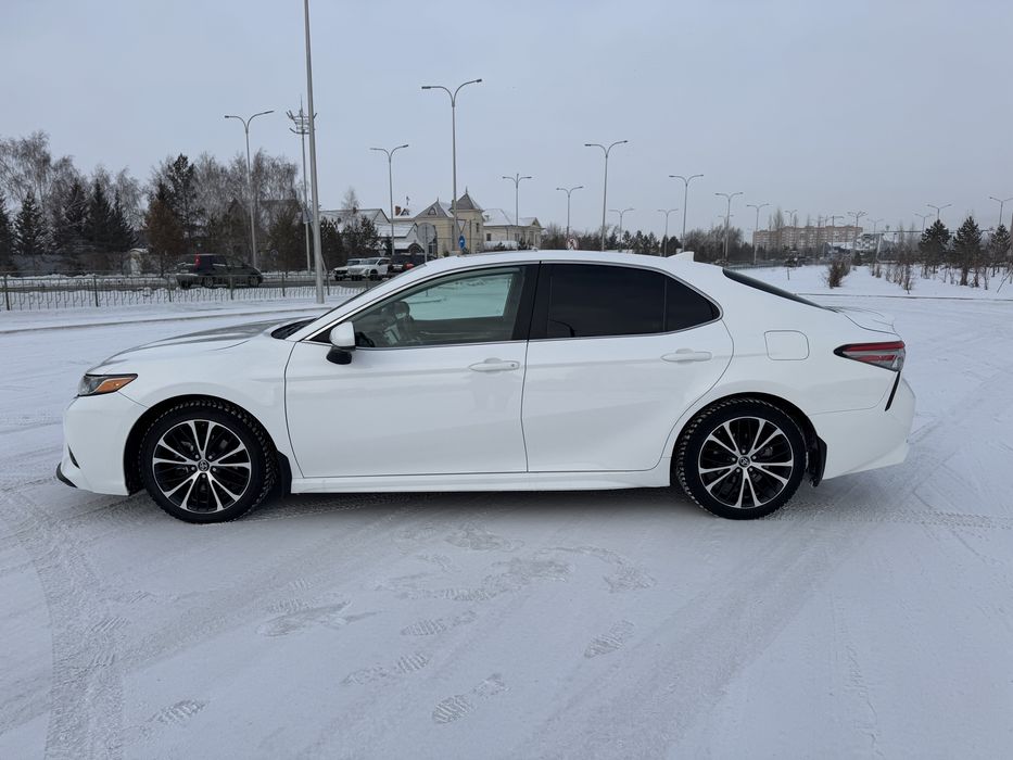 Камри 70 2.5 USA