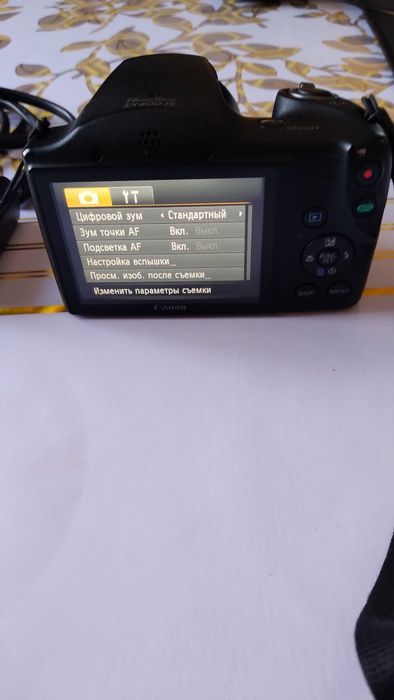 Цифровой фотоаппарат