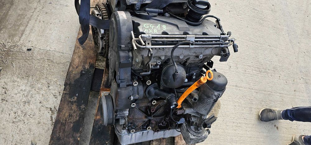 Motor AXR Vw Golf 4 / Bora 1.9 TDI 2002 2003 2004 2005