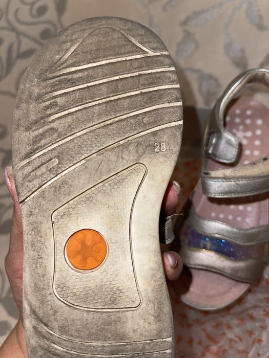 Детская обувь для девочек