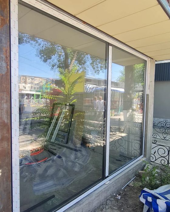 Окна и витражи от завода