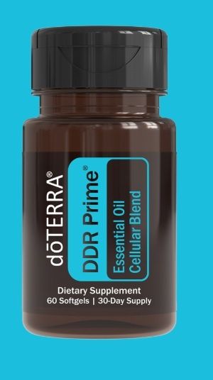 Doterra DDR Prime 60 capsule SUA oferta speciala