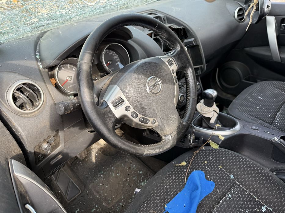 Nissan Qashqai 1.6 114 на части