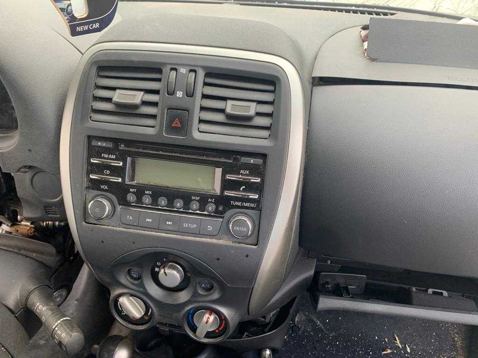 dezmembrez nissan micra 2018 , 1.0i/capota micra/ usa micra/ far micra