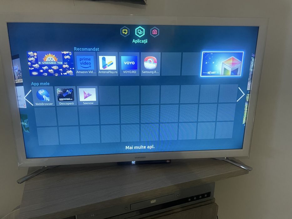 Smasung tv smart 81 cm