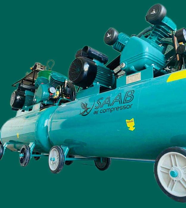 Компрессор / Компрессер / Кампрессор /Kompressor SAAB brendi KAFOLAT!