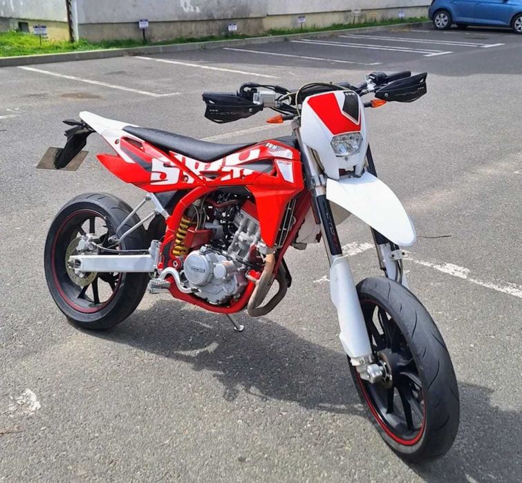 vand swm sm r125 2017 Unicat