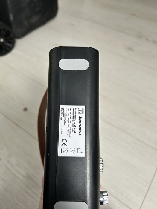 Radio retro Electromureș (Bluetooth/USB)