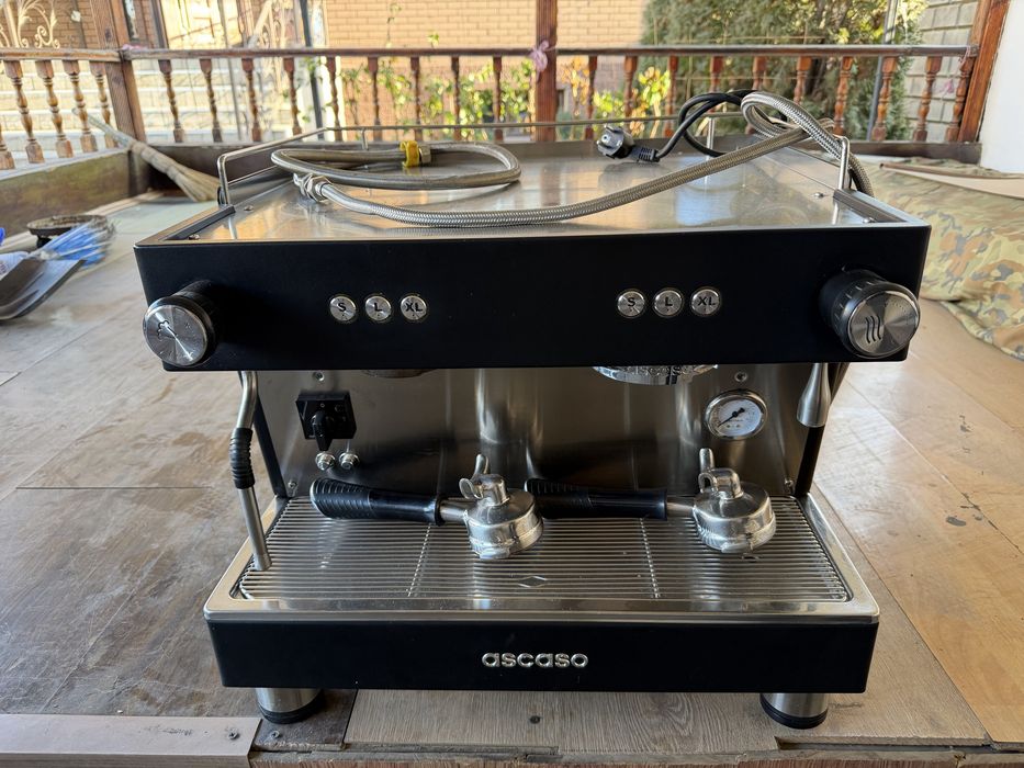 Кофемашина Ascaso