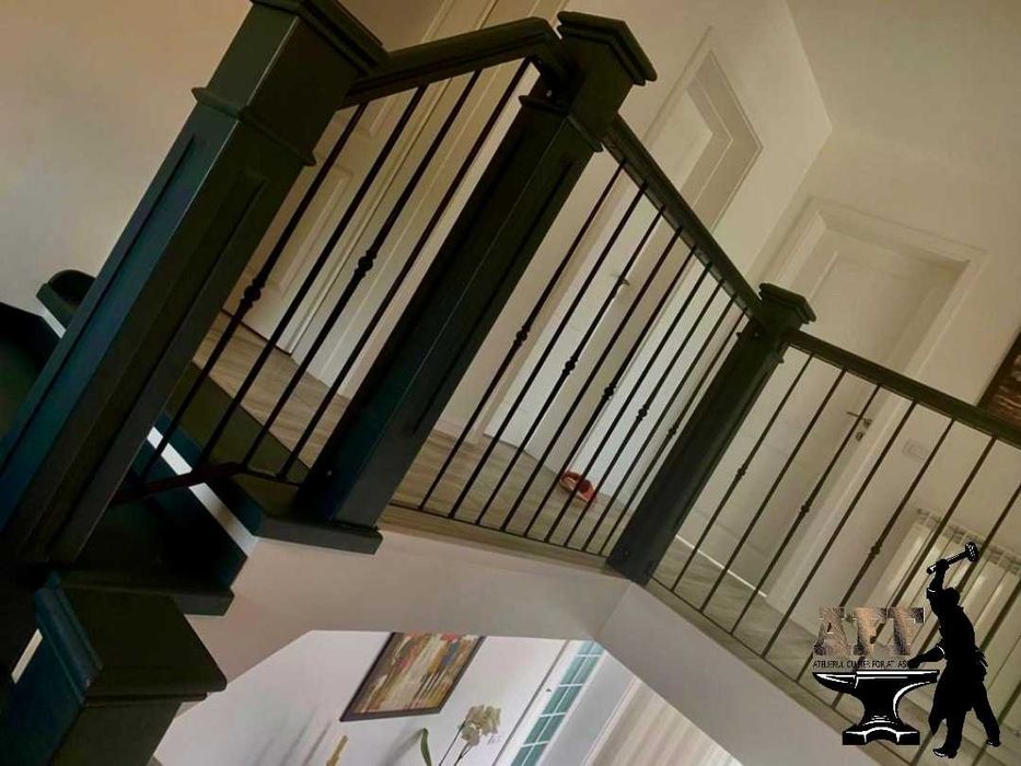 Balustrade exterior-interior , pret accesibil, calitate superioara