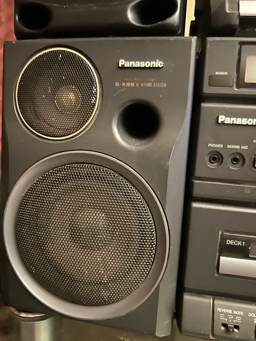 Продаётся аудио магнитофон panasonic