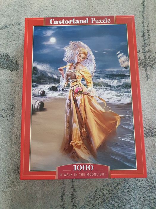 Пъзел нов от 1000 части