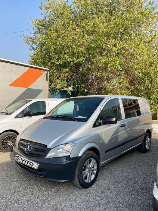 Mersedes benz vito