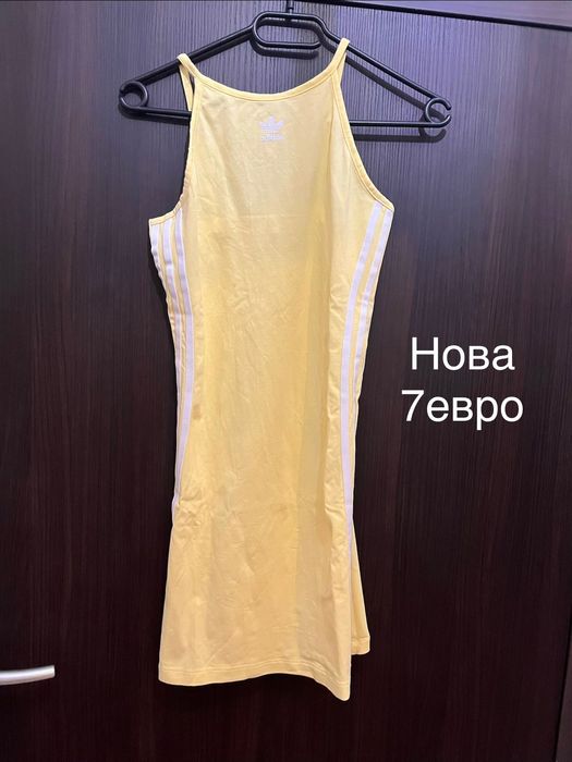 Нови рокли Adidas