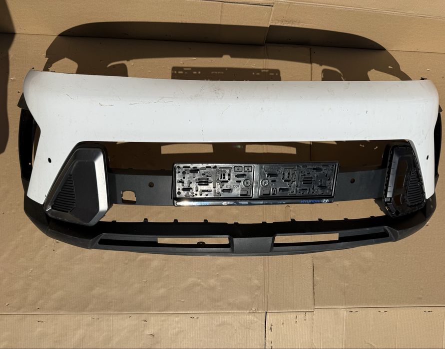 Броня Hyundai KONA 2 SX2 2025-