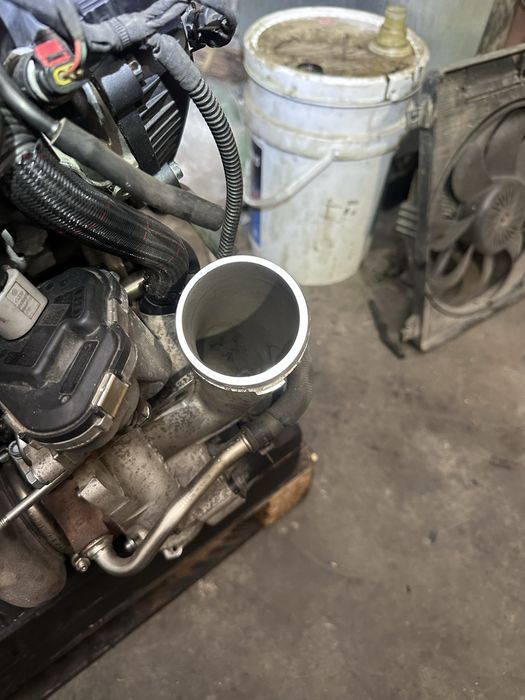 Motor audi dlg 2019.