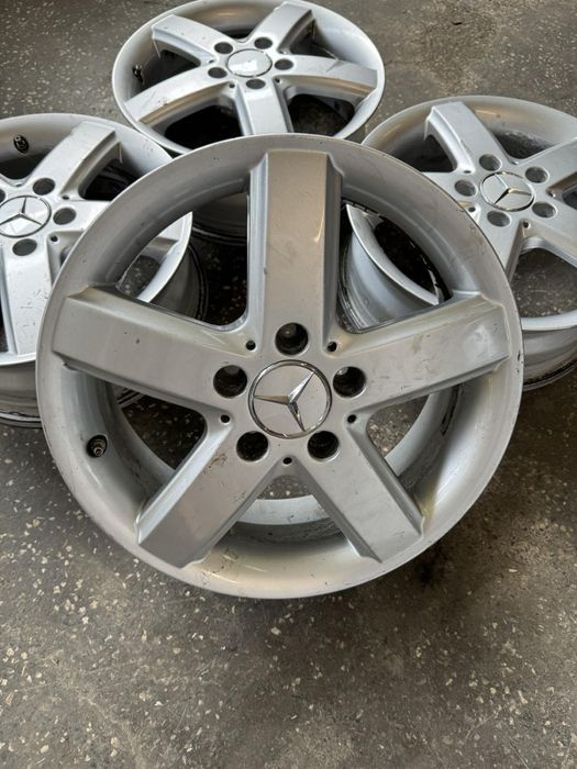 Алуминиеви джанти за Мерцедес/Mercedes