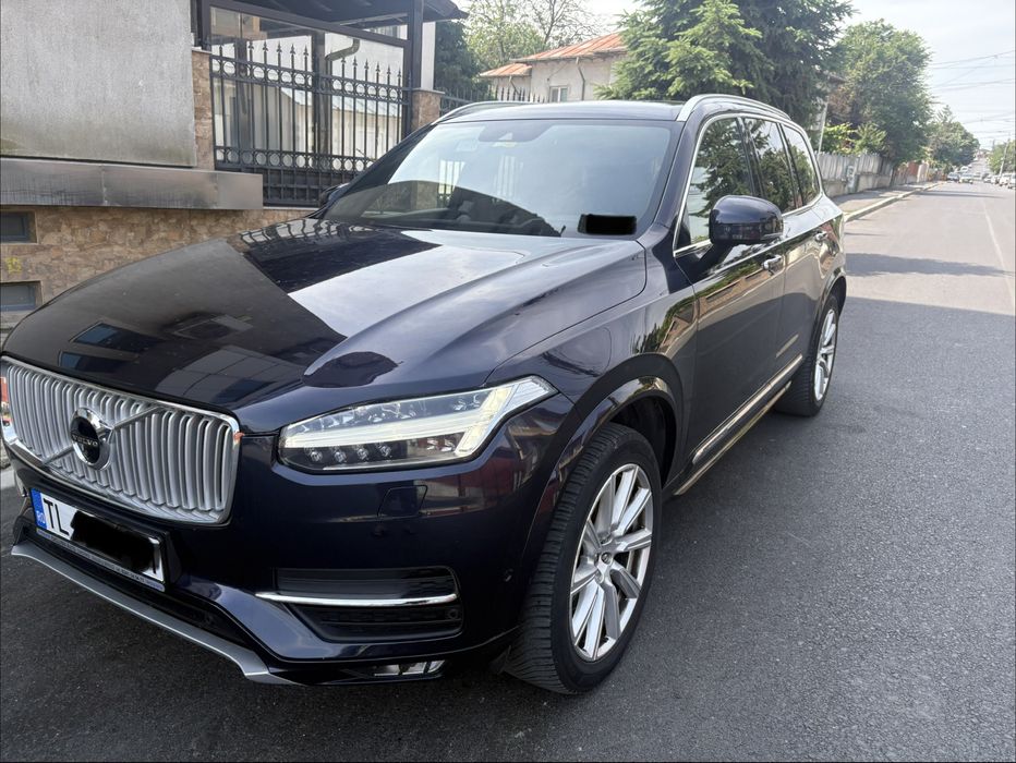 VOLVO XC90 2017 — imagine 3
