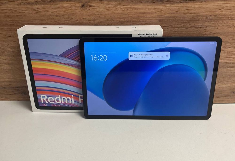 Планшет Xiaomi Pad Pro 5g/BariBarShop/Рассрочка/Ред