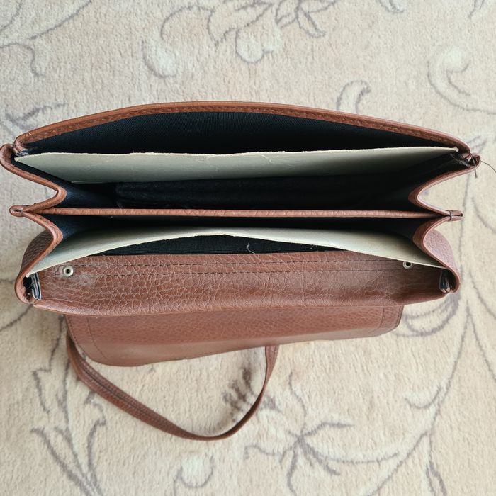 Портфель   новый