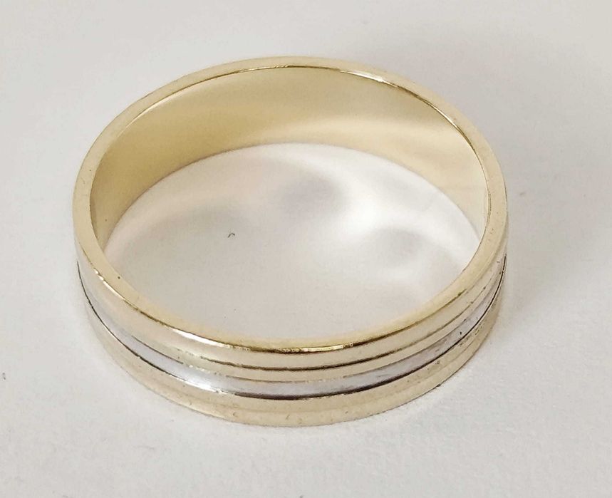 Verigheta aur 14K 3.35gr (AG35 B 5097.1/45) Garantie 2ani !